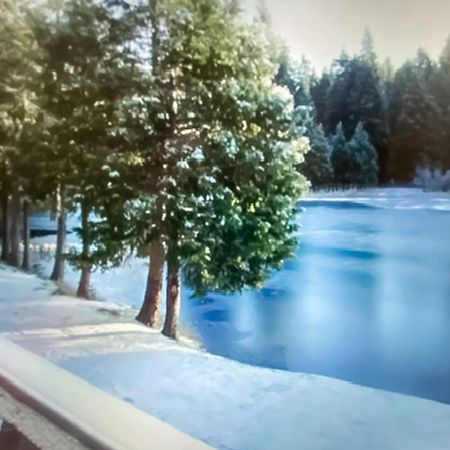 Water'S Edge Retreat Shaver Lake Exterior foto