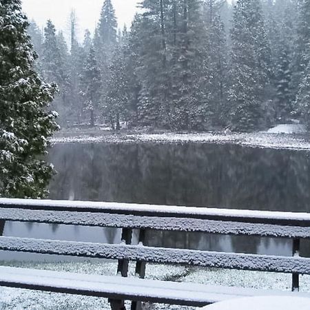 Water'S Edge Retreat Shaver Lake Exterior foto