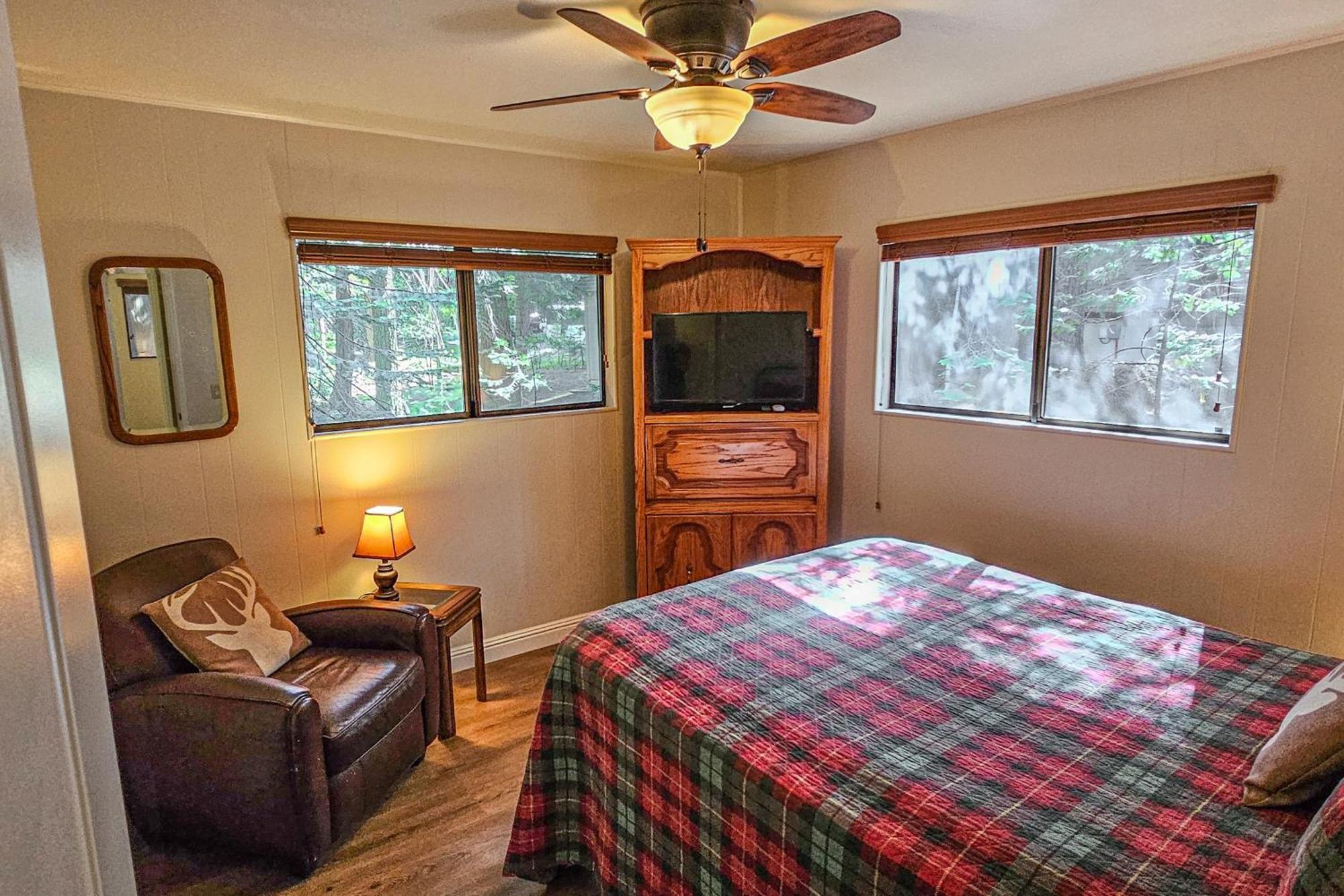 Water'S Edge Retreat Shaver Lake Exterior foto