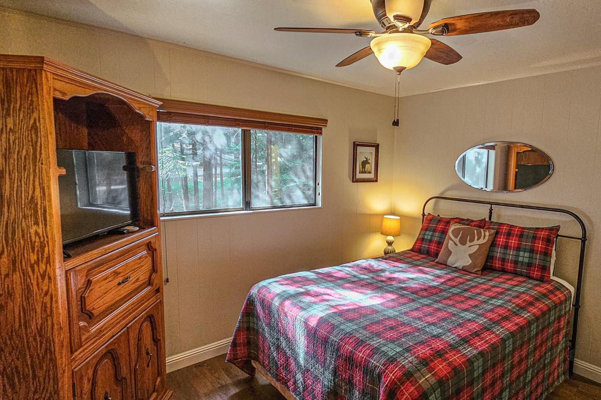 Water'S Edge Retreat Shaver Lake Exterior foto