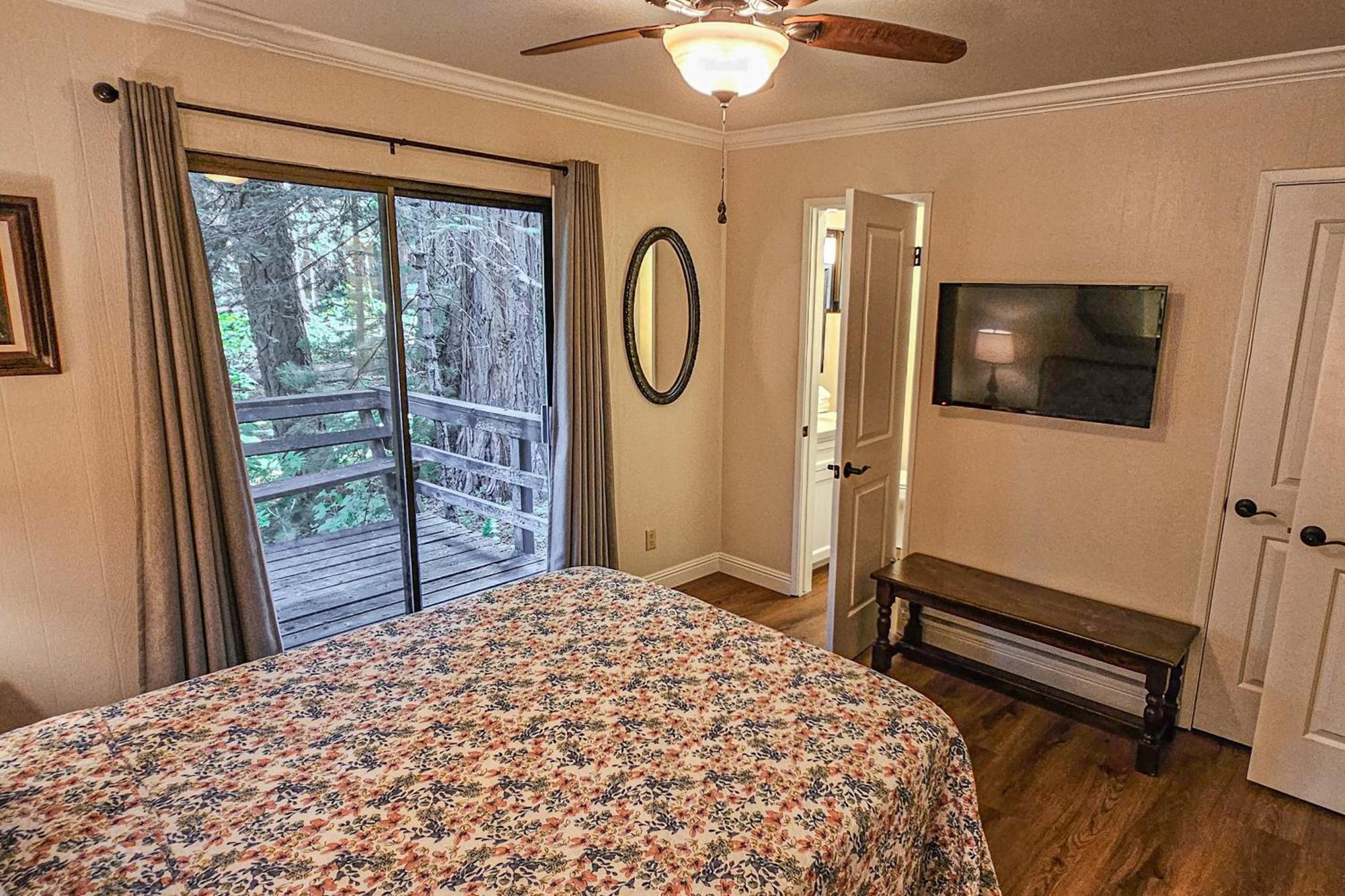 Water'S Edge Retreat Shaver Lake Exterior foto