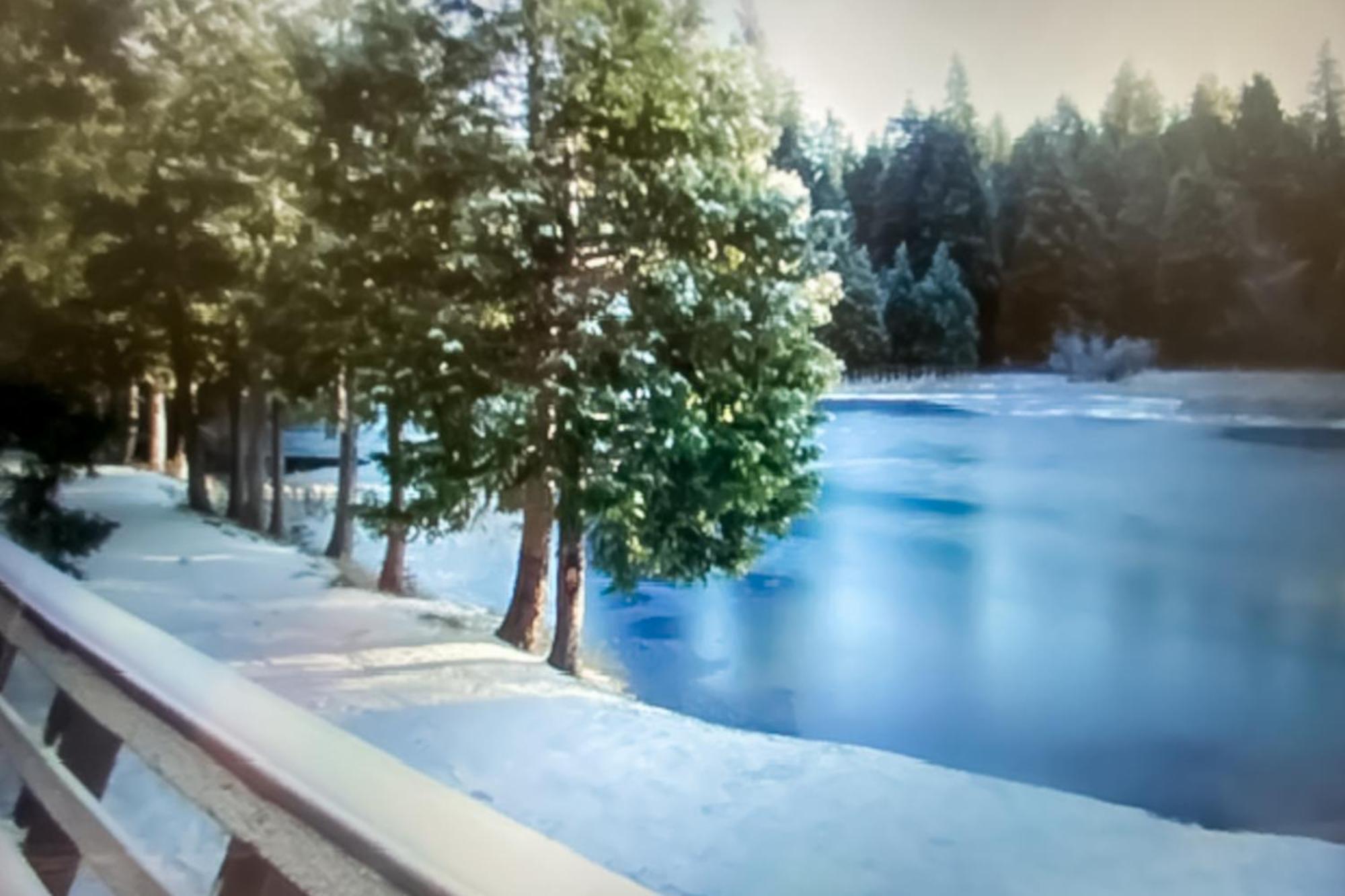 Water'S Edge Retreat Shaver Lake Exterior foto