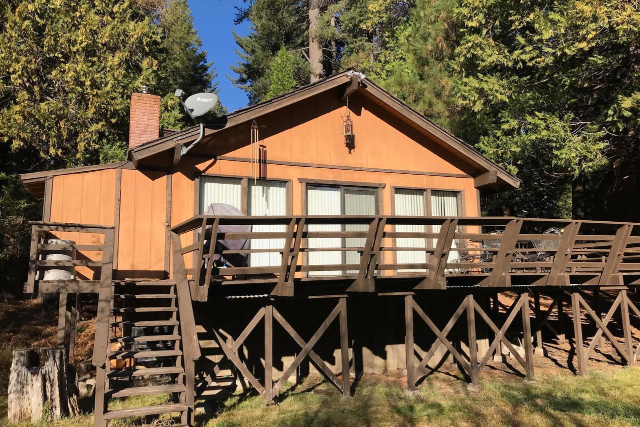 Water'S Edge Retreat Shaver Lake Exterior foto