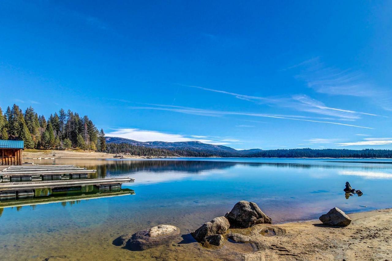 Water'S Edge Retreat Shaver Lake Exterior foto
