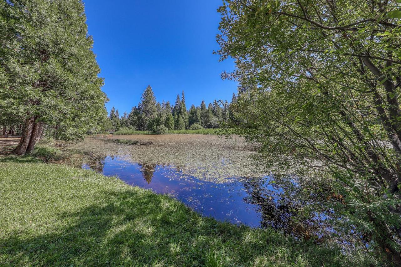 Water'S Edge Retreat Shaver Lake Exterior foto