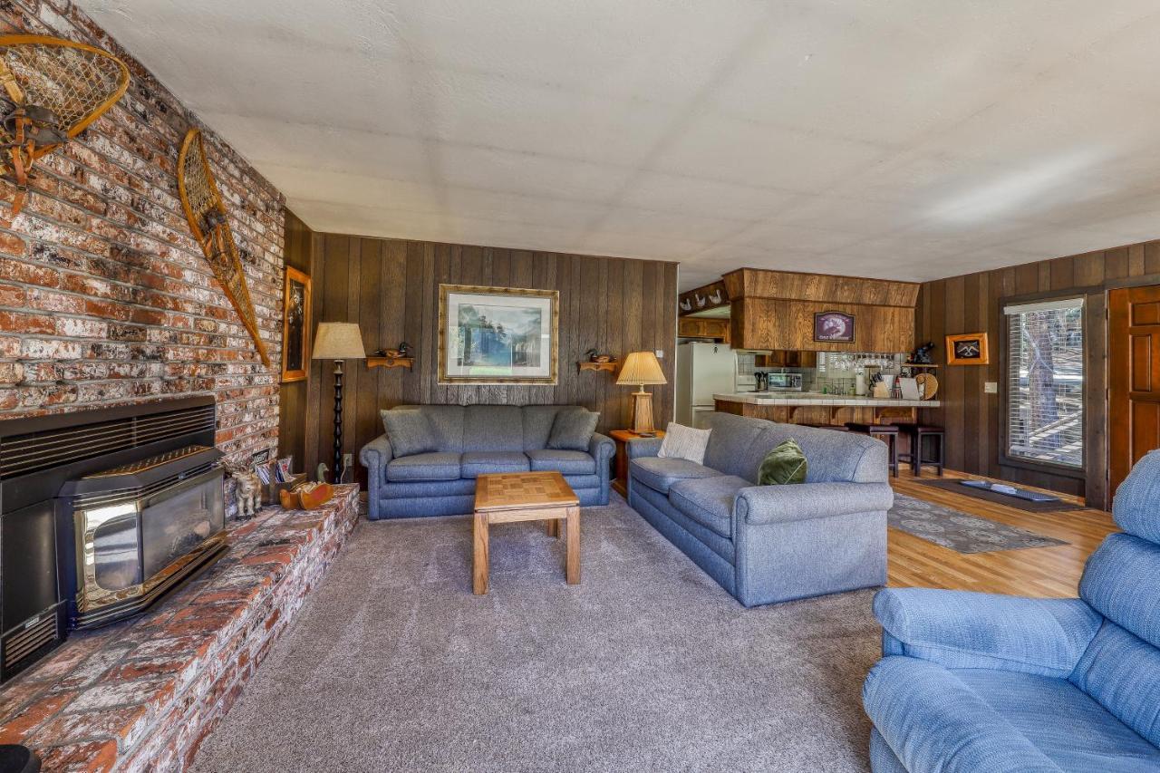 Water'S Edge Retreat Shaver Lake Exterior foto