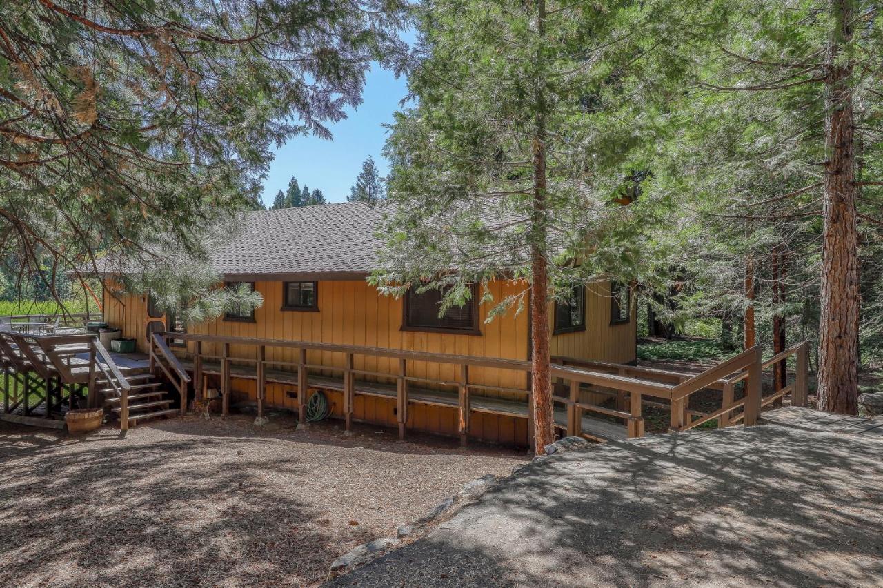 Water'S Edge Retreat Shaver Lake Exterior foto