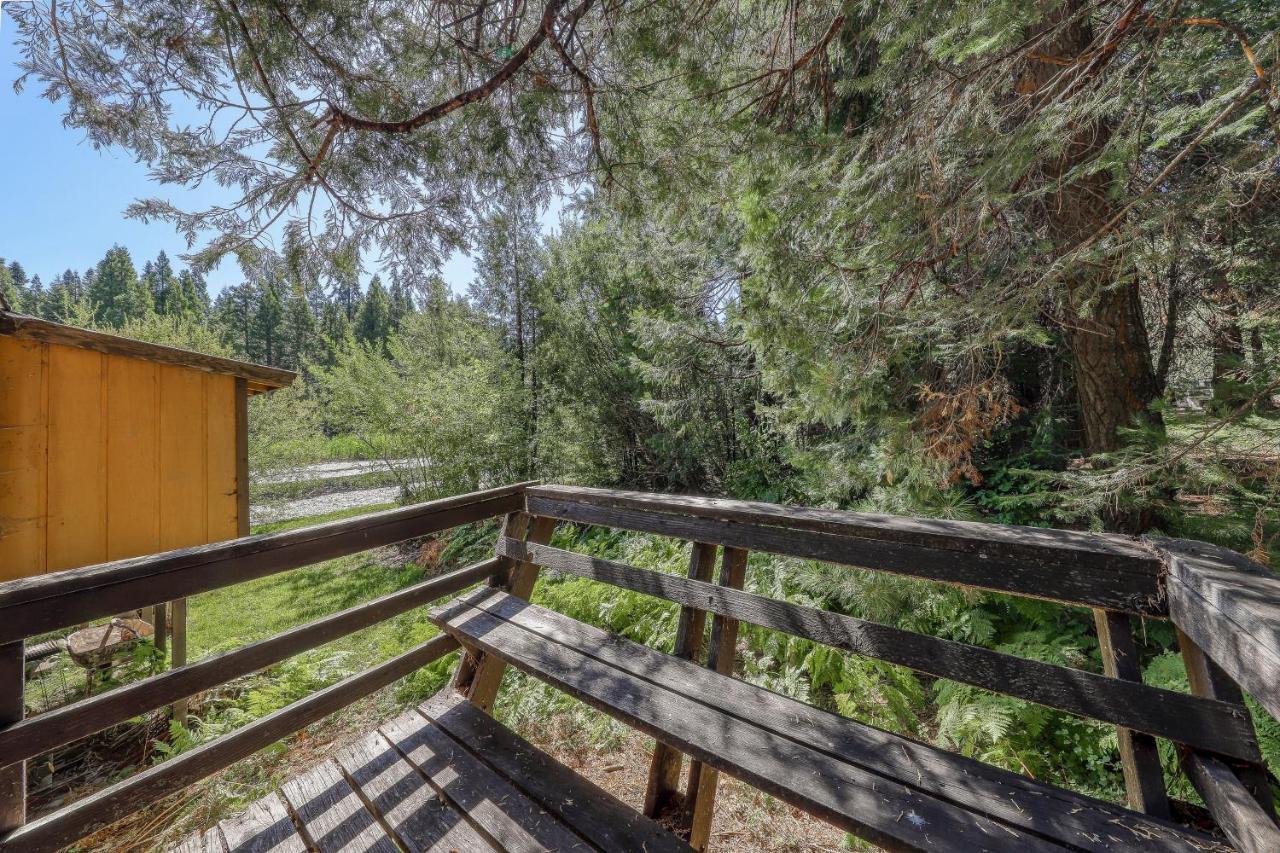 Water'S Edge Retreat Shaver Lake Exterior foto